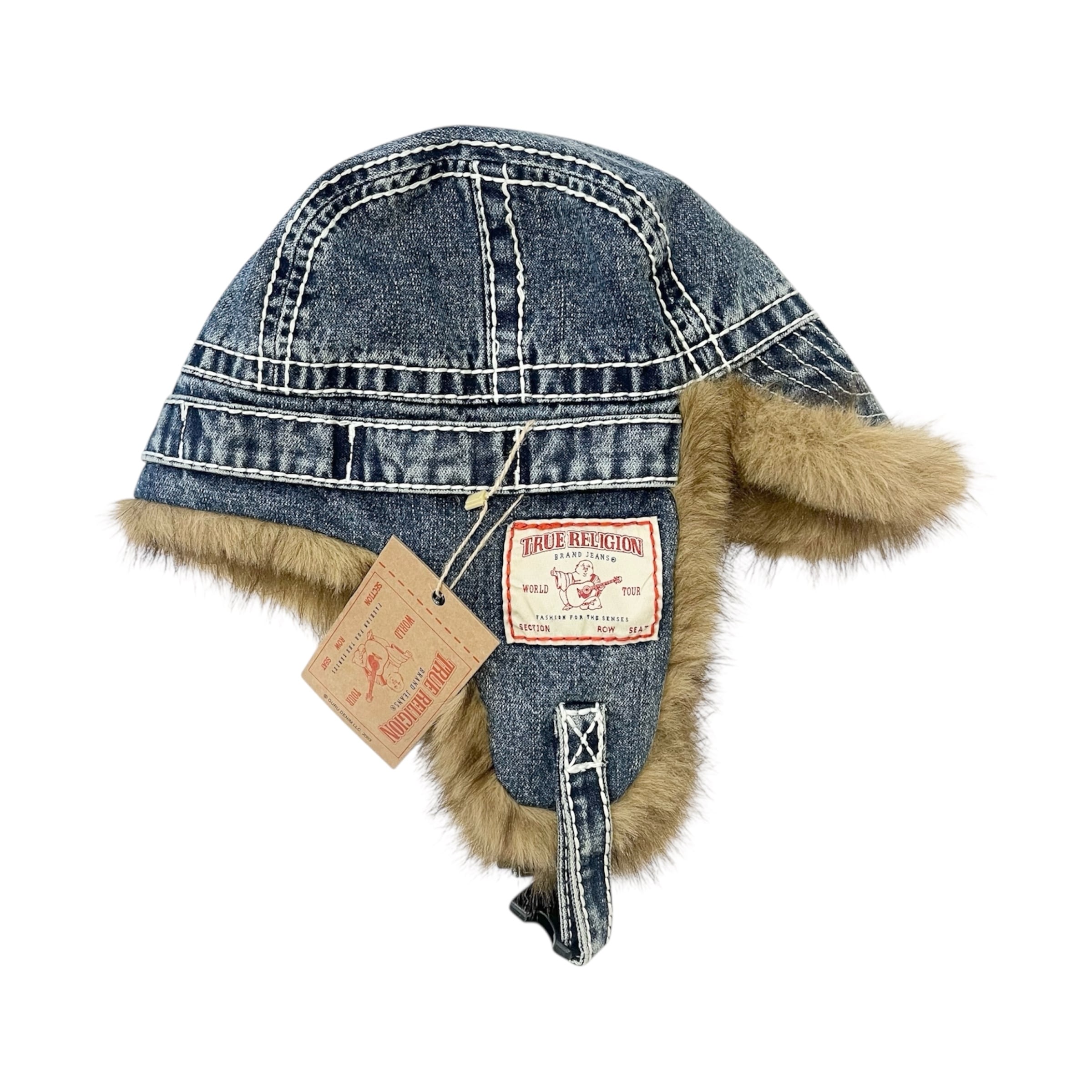 CORTEIZ -Liteworky Cap- Faux Fur | Highflyer