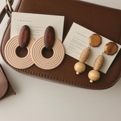 ［ pierce ］wood wood