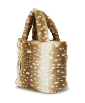 PAUL&JOE ACCESSOIRES : FUR TOTE BAG PJA-B1502