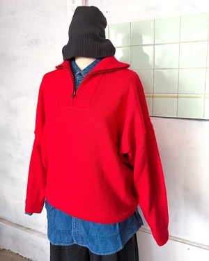 【BOHEMIANS UNISEX】DENIM レギュラーシャツ