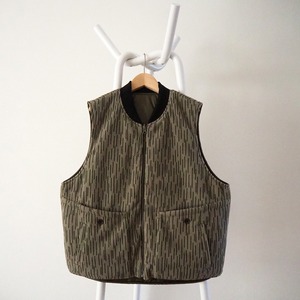 PORTANCE, RAIN-CAMO RV PUFF VEST