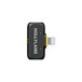Hollyland Lark A1 Lighting Receiver(Space Gray) ワイヤレスマイク Lark A1 Lightning受信機(スペースグレー)