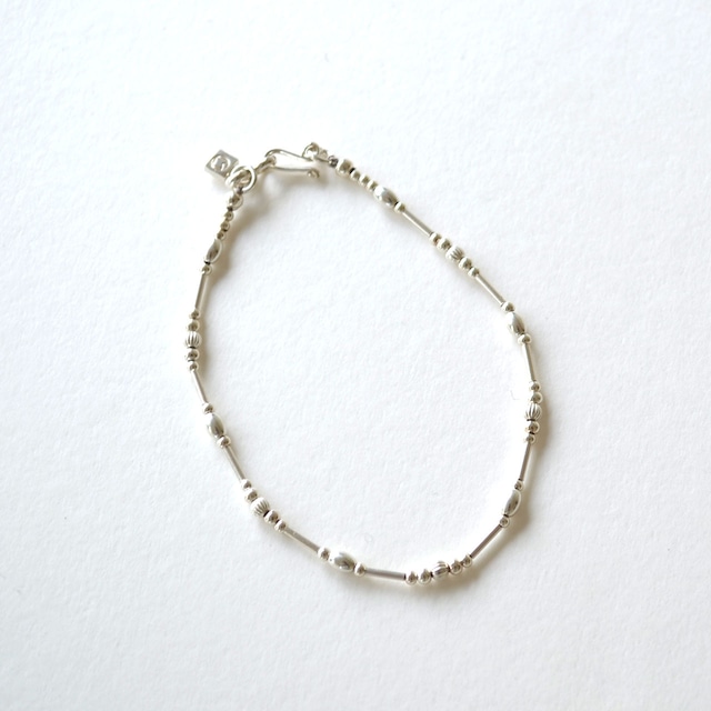 Tube Beads Bracelet (メンズ)