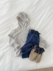 韓国子供服 / Digreen / 26Autumn / pobi hoodie / フーディー *S~XXL*