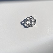 ［silver925］ chain ring