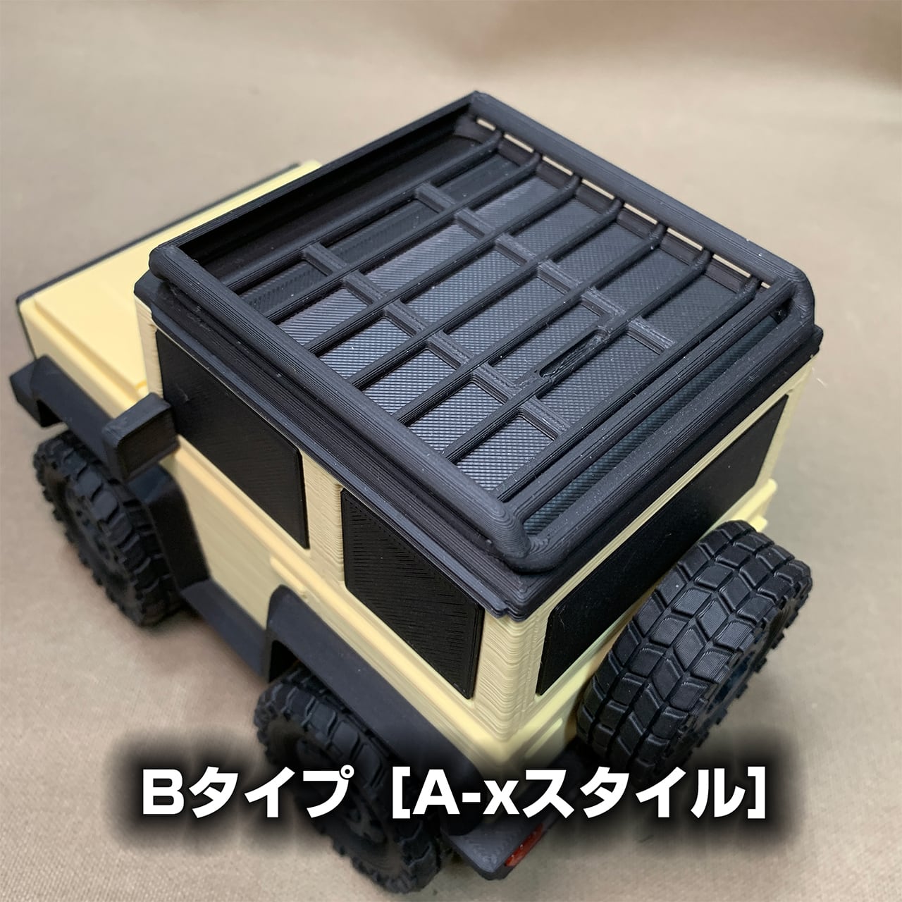 XCV64 type5.0 [ジムニー JB64型 デザインモデル] | Pikkuni