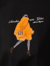 BRAHMIN(イラストTシャツ)