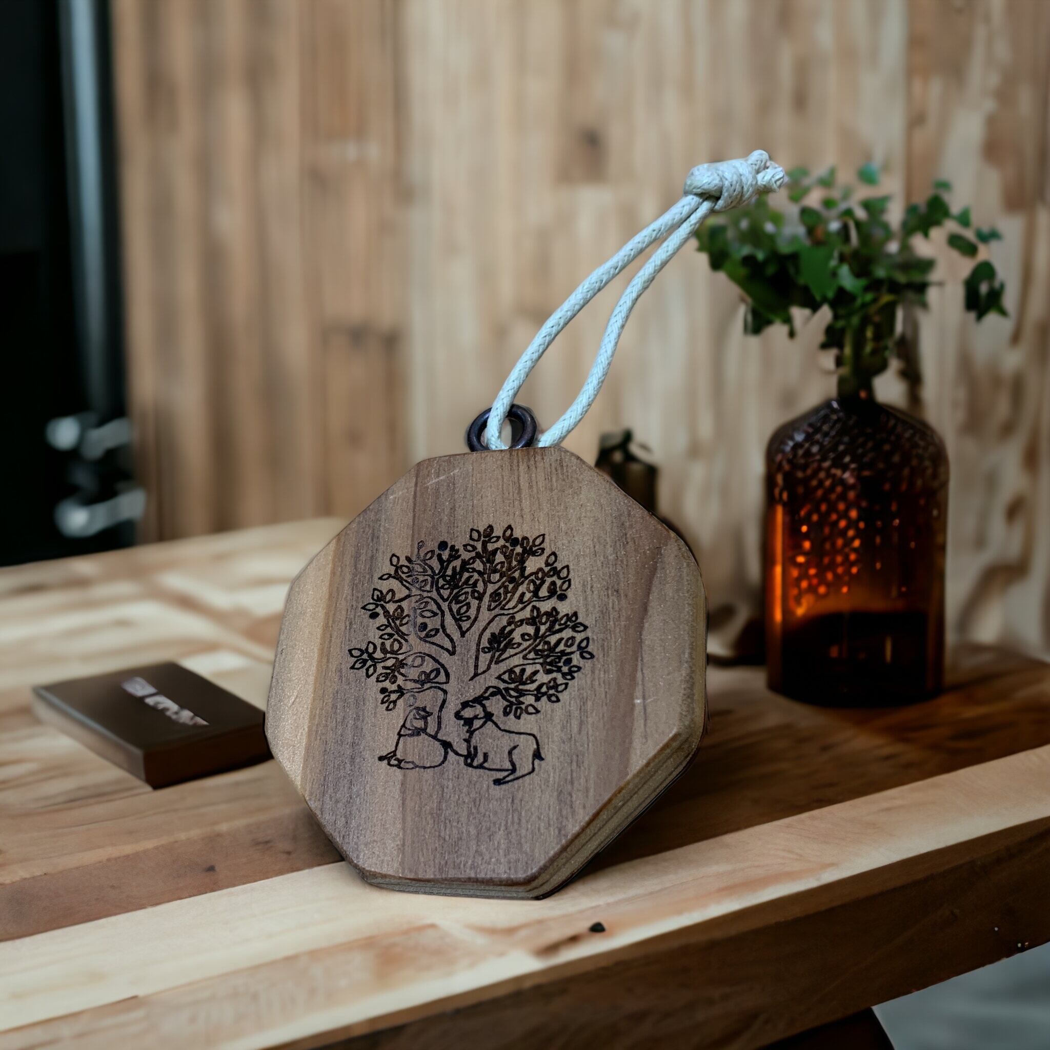 木彫りアート「ワイルド マスタング」* 新品・未使用・美品 * 91EcuYZ9JNL._AC_UF350,