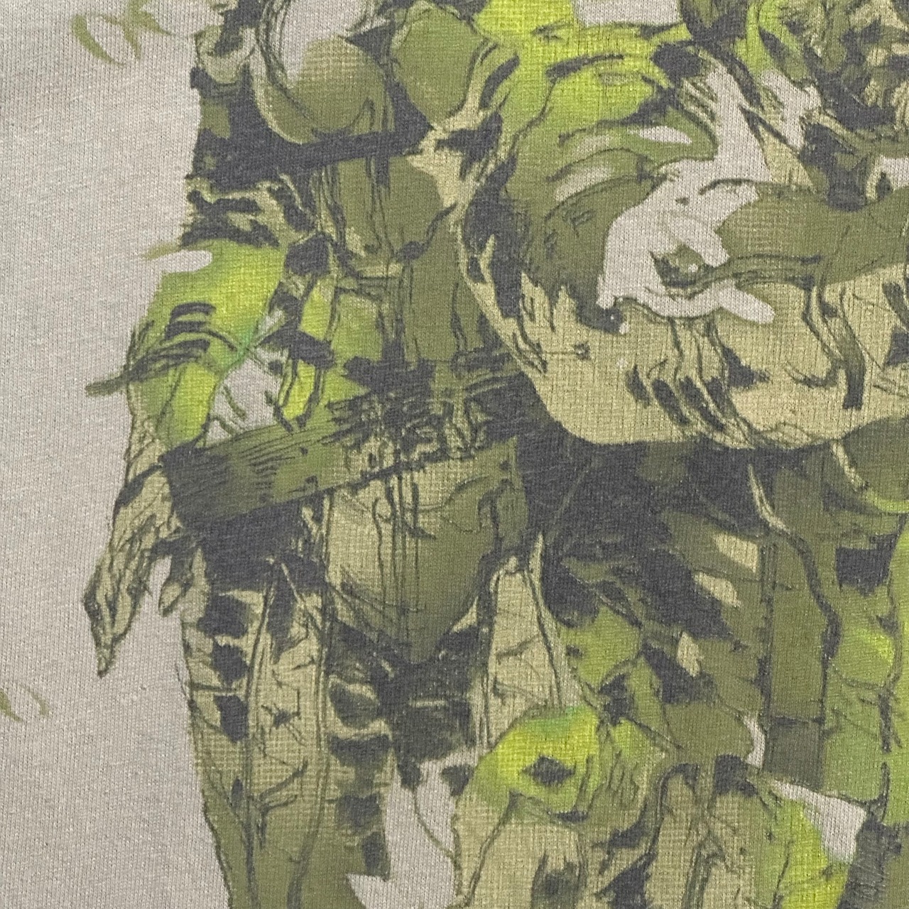 00s METAL GEAR SOLID 3 SNAKE EATER