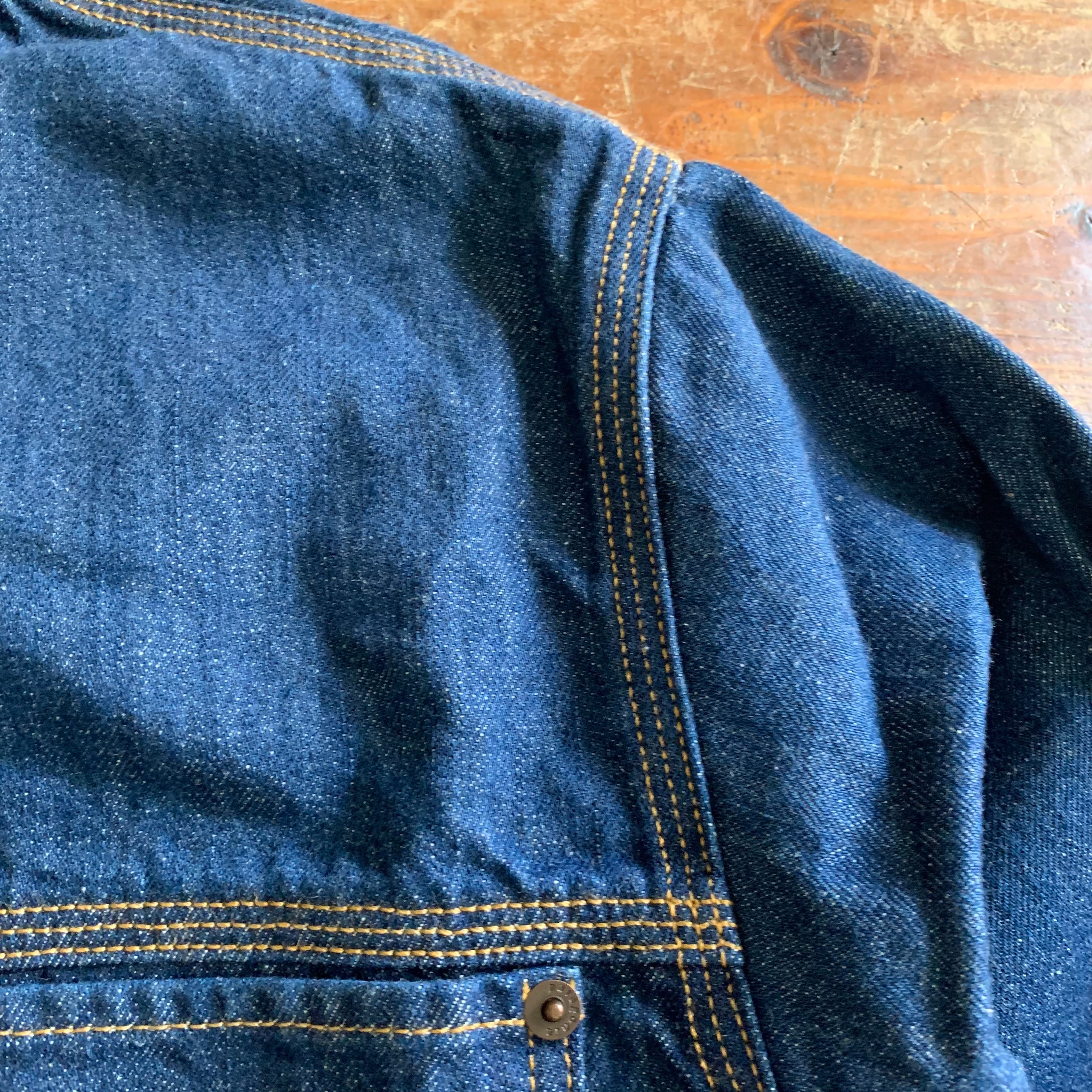 Patagonia Workwear Steel Forge Denim Jacket/ Made in USA/M,L Patagonia Workwear Steel Forge Denim Jacket/ Made in USA/M,L