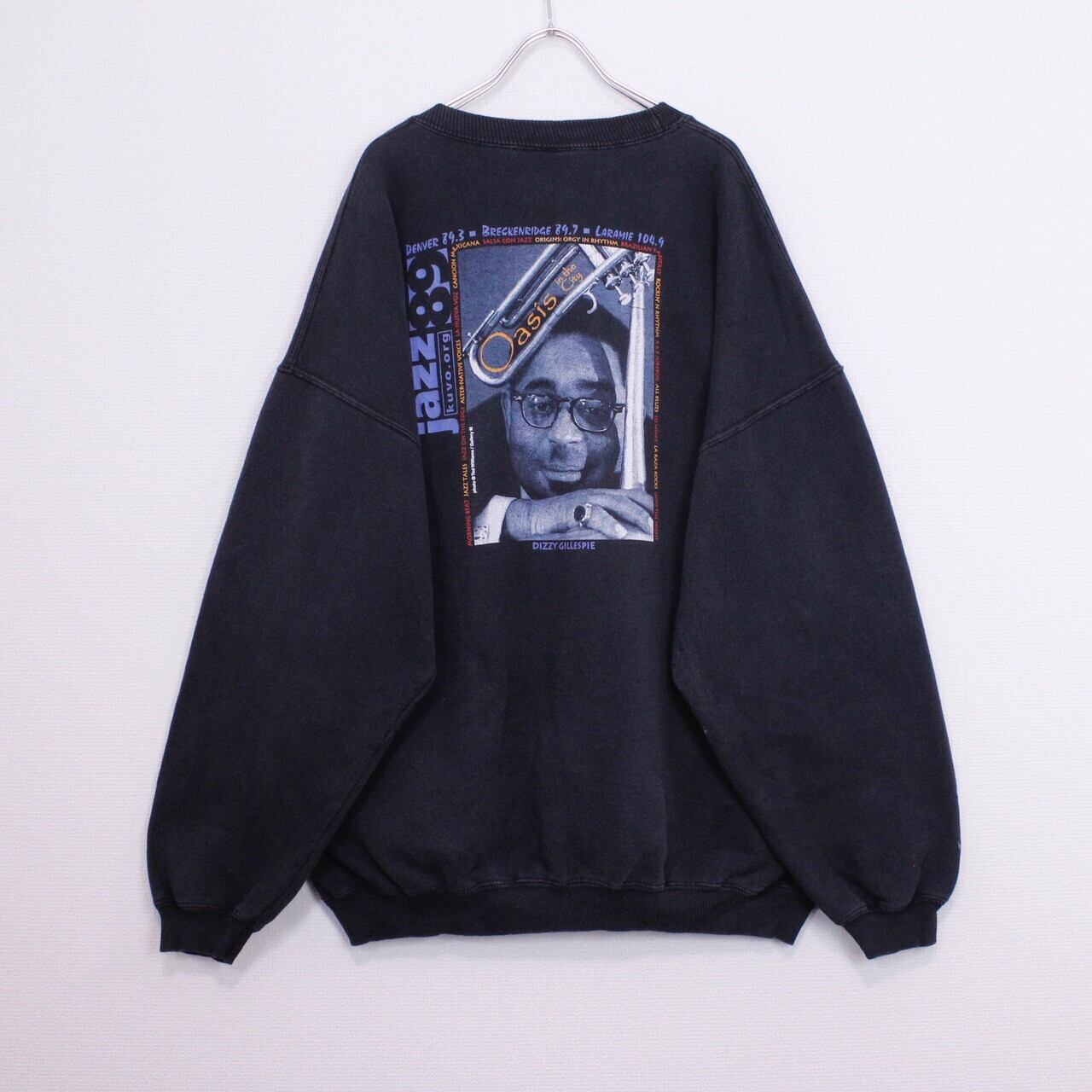 DIZZY ジャズ ヴィンテージ 黒 バンド Gear inc フェード