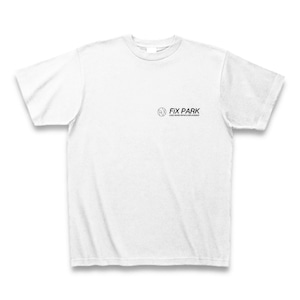 LOGO TEE / ロゴTシャツ【完全受注生産品】<FiX PARK>