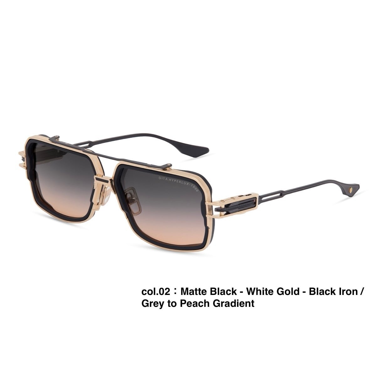HYPERLUX-1000//DTS470@DITA | Re:TRUST EYEWEAR