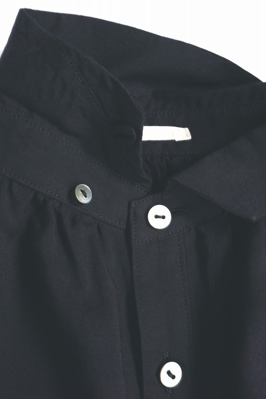 Softly Gathered B.D. Dress Blouse