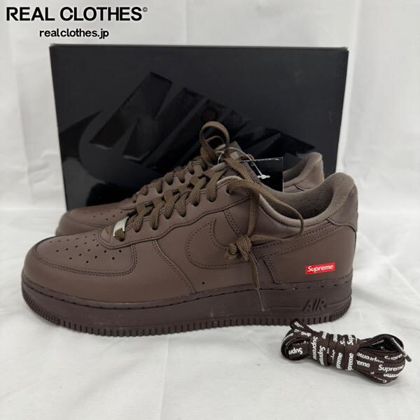 supreme 黒　新品 楽天市場】SUPREME(シュプリーム) サイズ:27.5cm 14AW×NIKE AIR FORCE