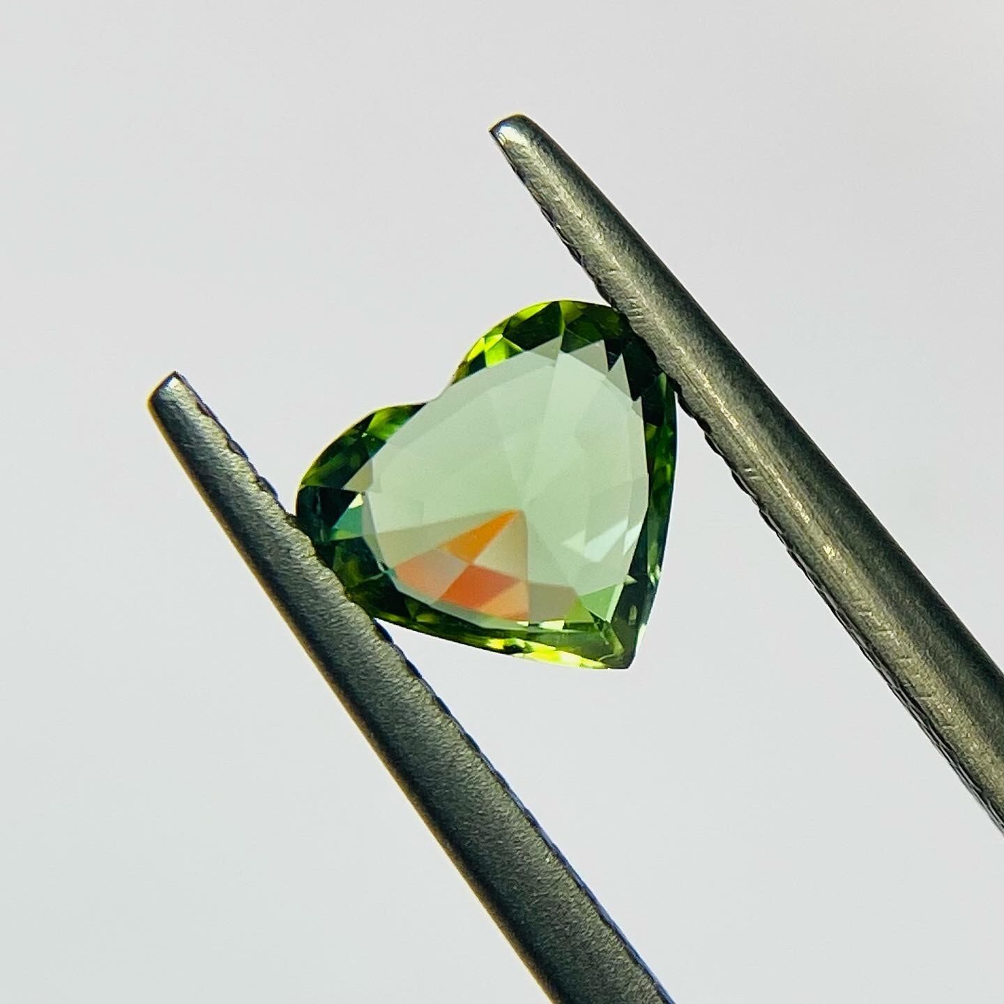 癒しのフォレストグリーン♡トルマリン