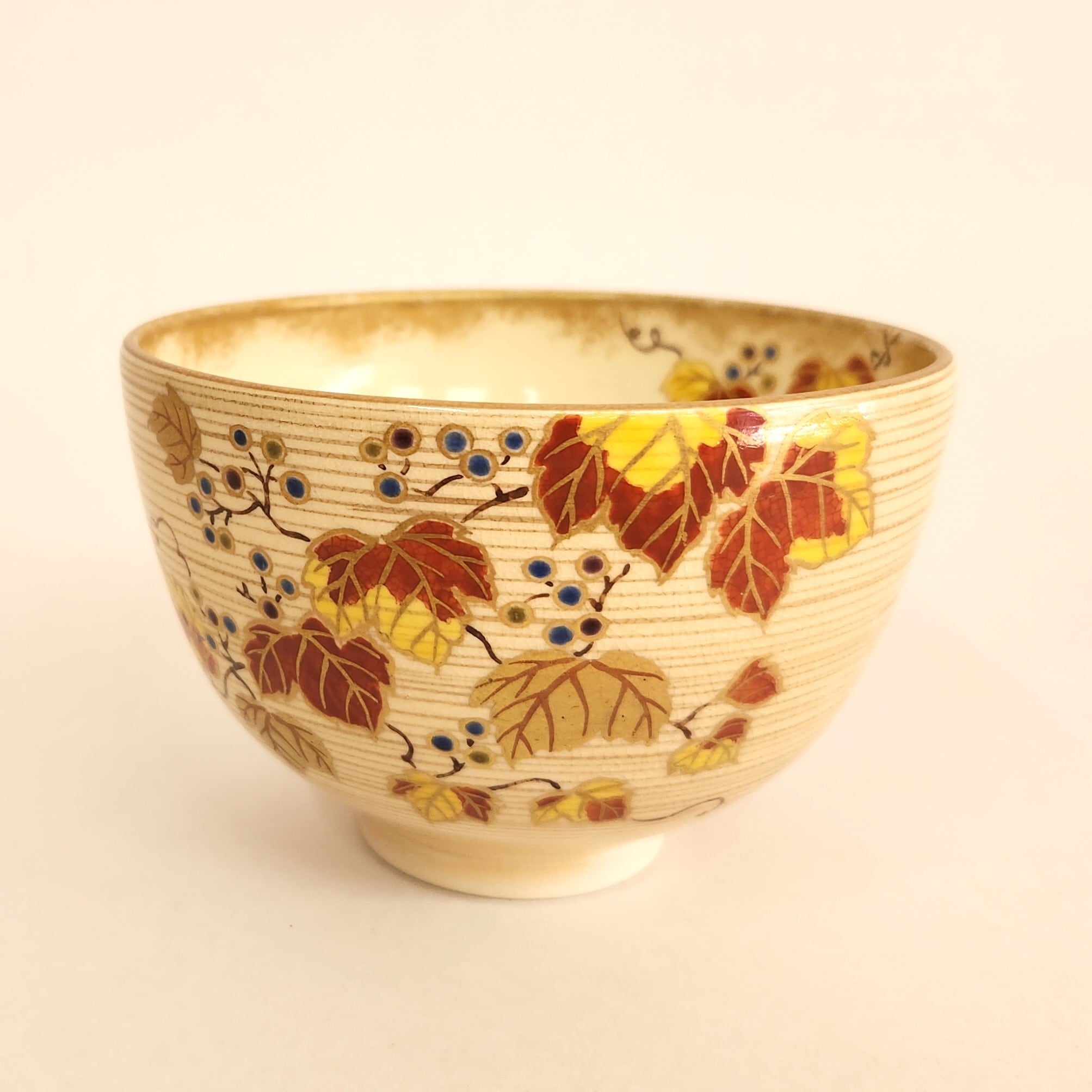 蔦絵 茶碗 山川敦司 | sankyoudou 蔦絵 茶碗 山川敦司 | sankyoudou