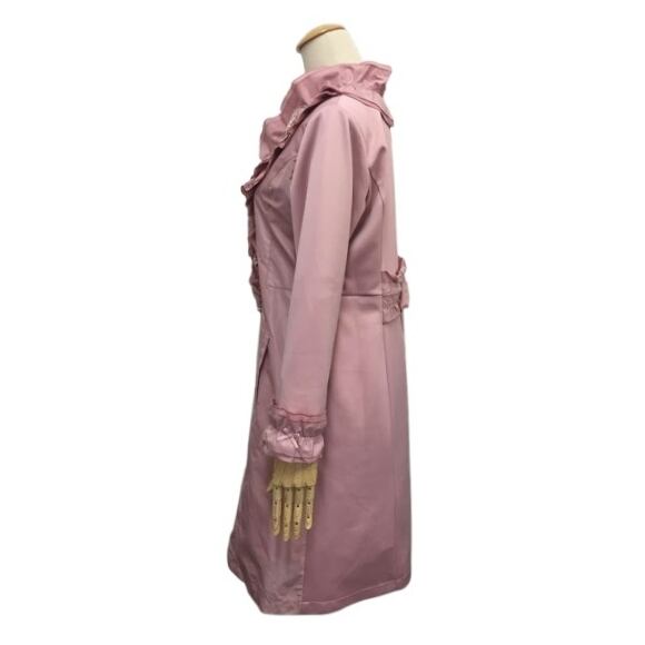 50%OFF!】スーパービューティー ロングジャケット スタンド 50%OFF!】スーパービューティー ロングジャケット スタンド