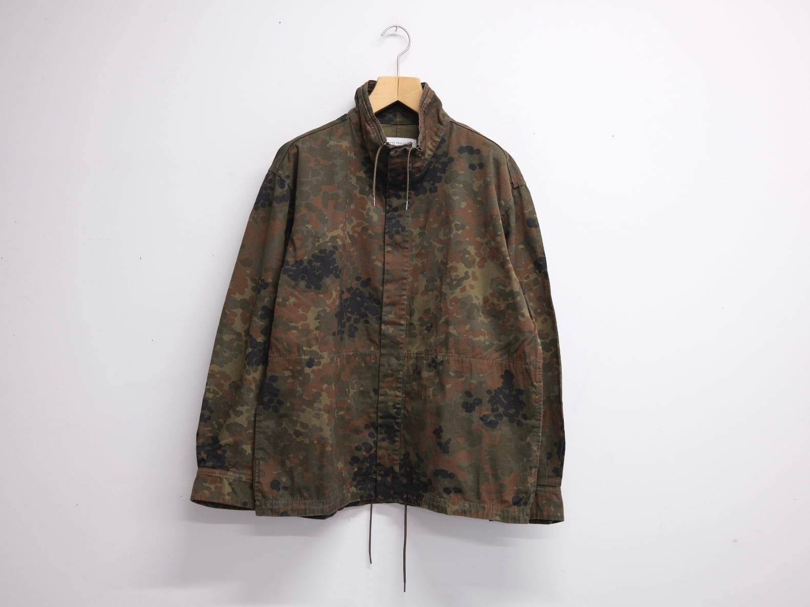 PERS PROJECTS” OLIVER S/C BLOUSON flt camo” | Lapel online store