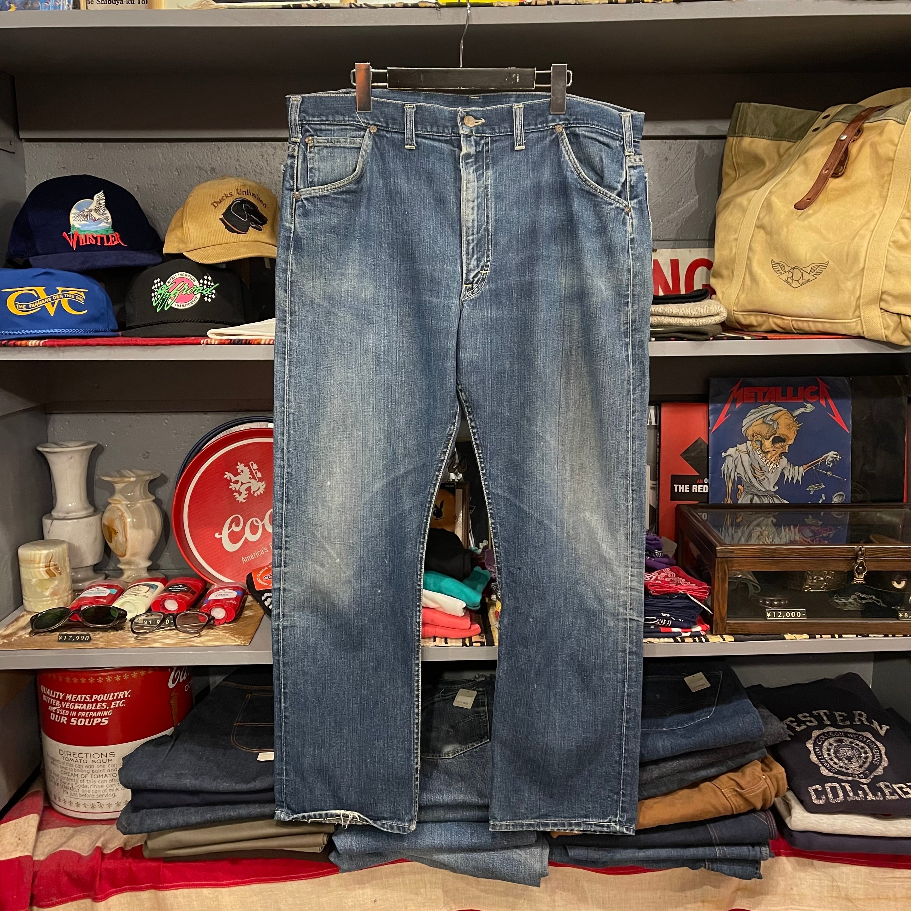 60s Lee 101z Denim Pants | VOSTOK powered by BASE