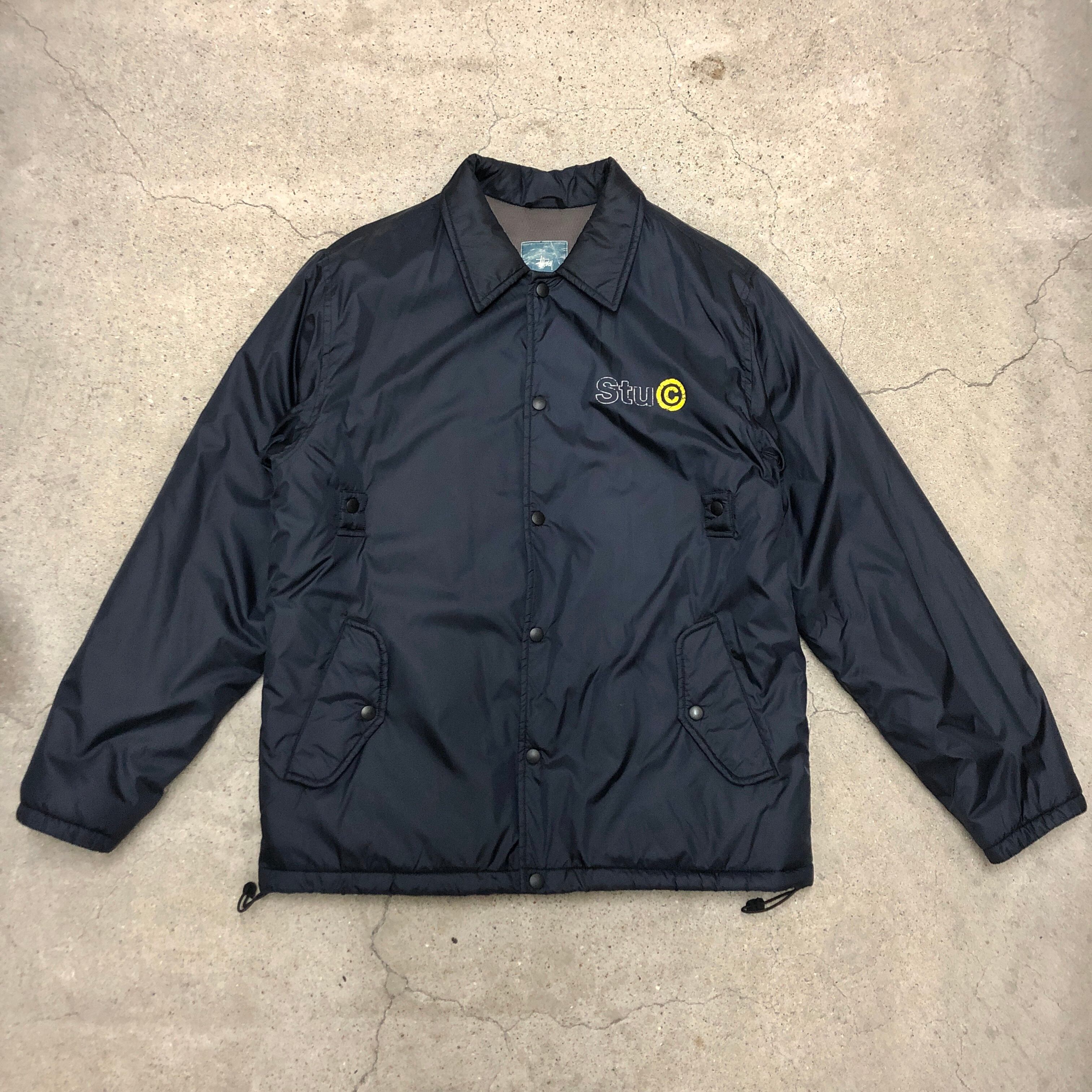 デッドストック級 希少 グッドイナフ 3rd型 デニムジャケット 真っ紺 90s 90s GOODENOUGH/Denim jacket/3rd/初期/36/デニムジャケット/Gジャン
