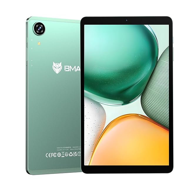 RebotAi タブレット 8.68インチ Android15【高性能Helio G100搭載