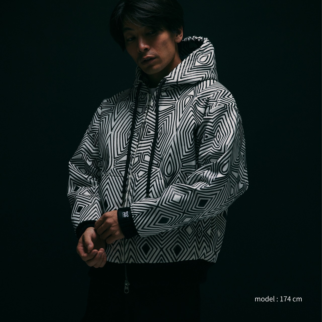 【受注販売】Prime Mutate Hoodie "DADA" feat.KLW