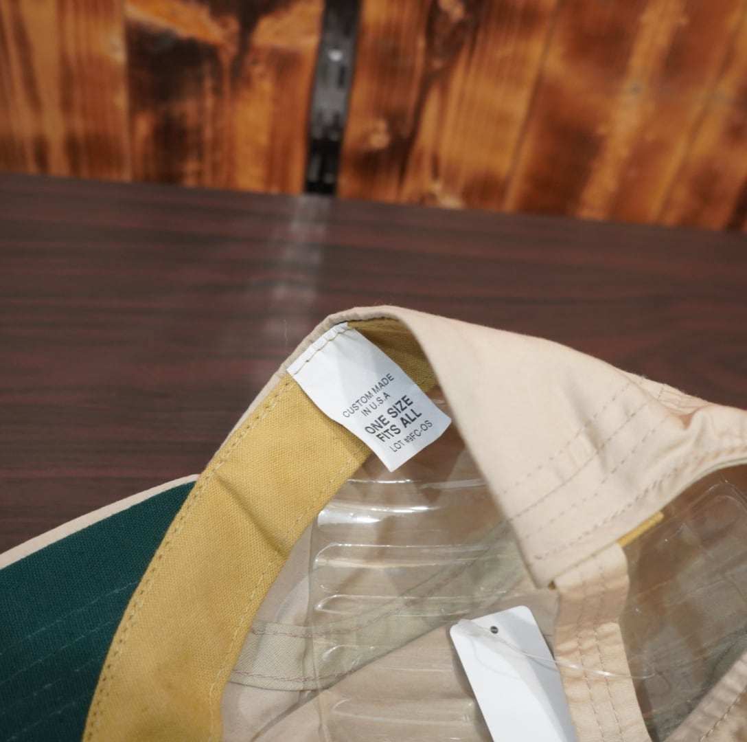 filson ロングビル キャップ USA製 フィルソン | 古着屋youth vintage