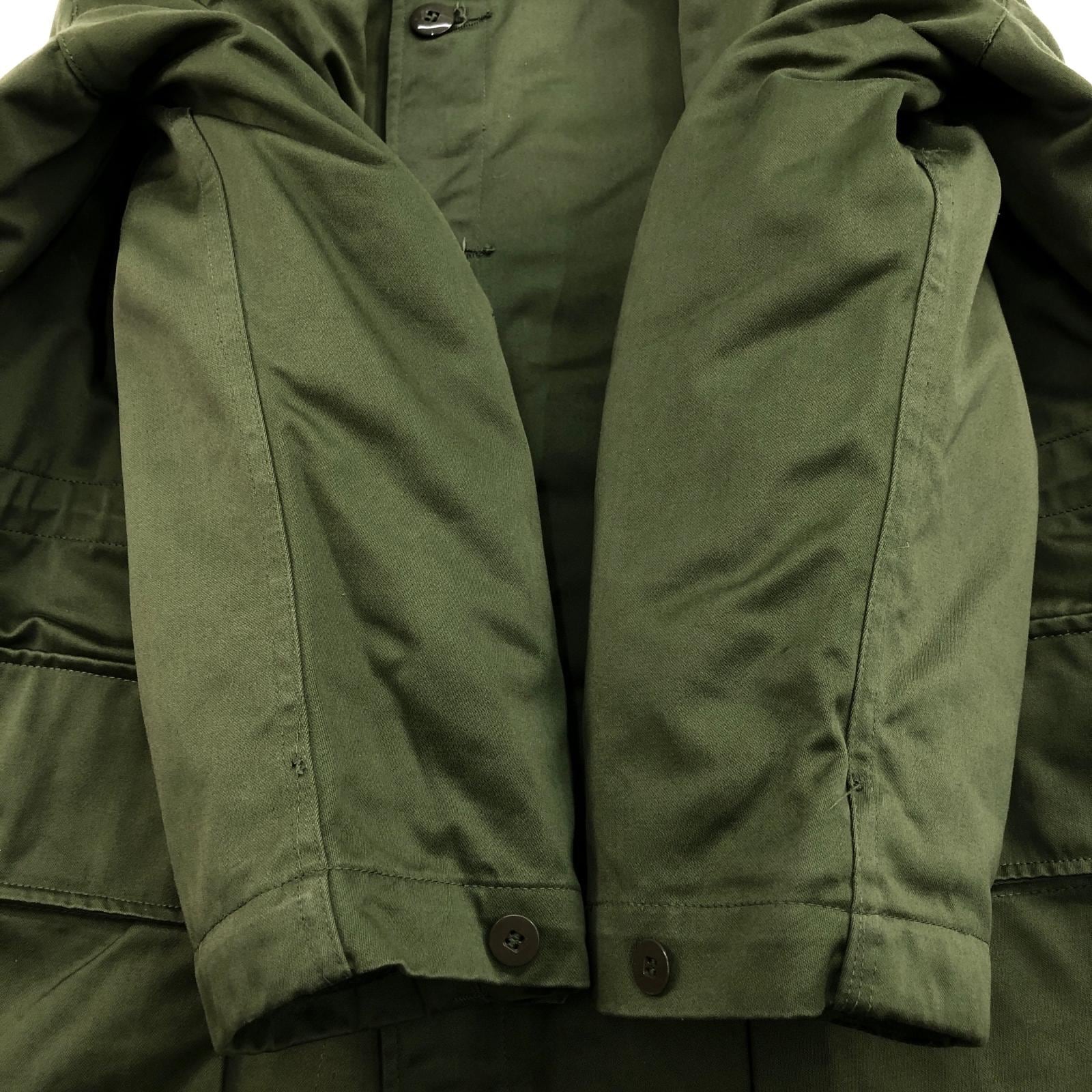 SWEDISH ARMY スウェーデン軍 60〜70年代 M-59フィールドコート