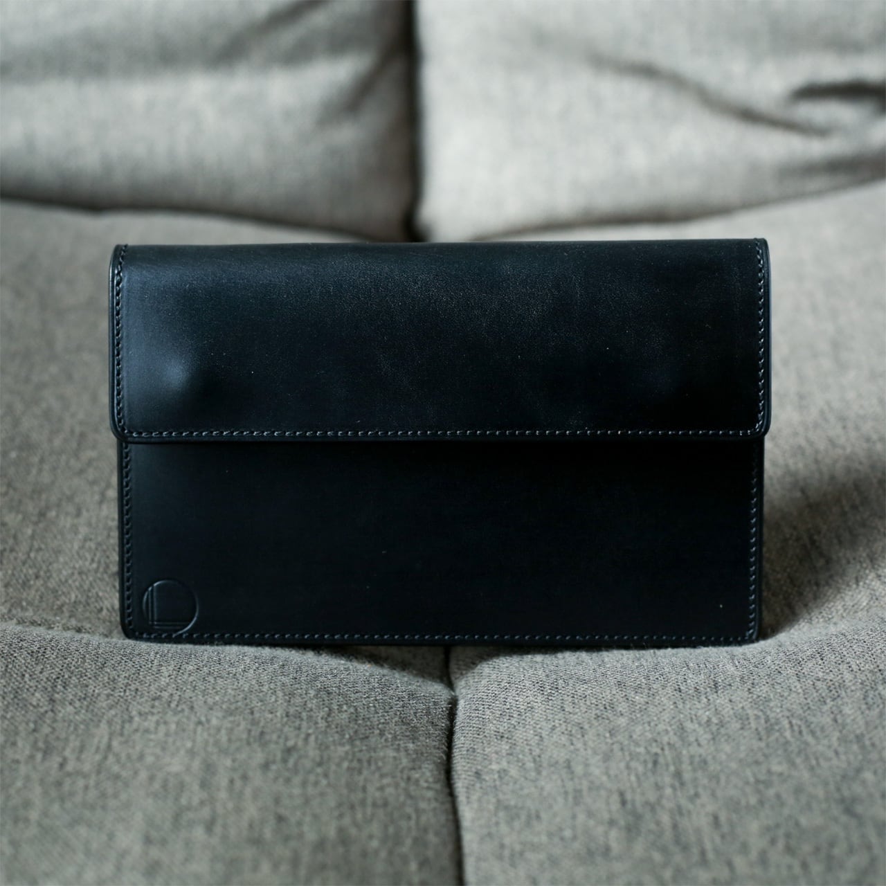 小物 LONESOME CLASSIC TRUCKER'S MIDDLE WALLET WALLET | LONESOME．