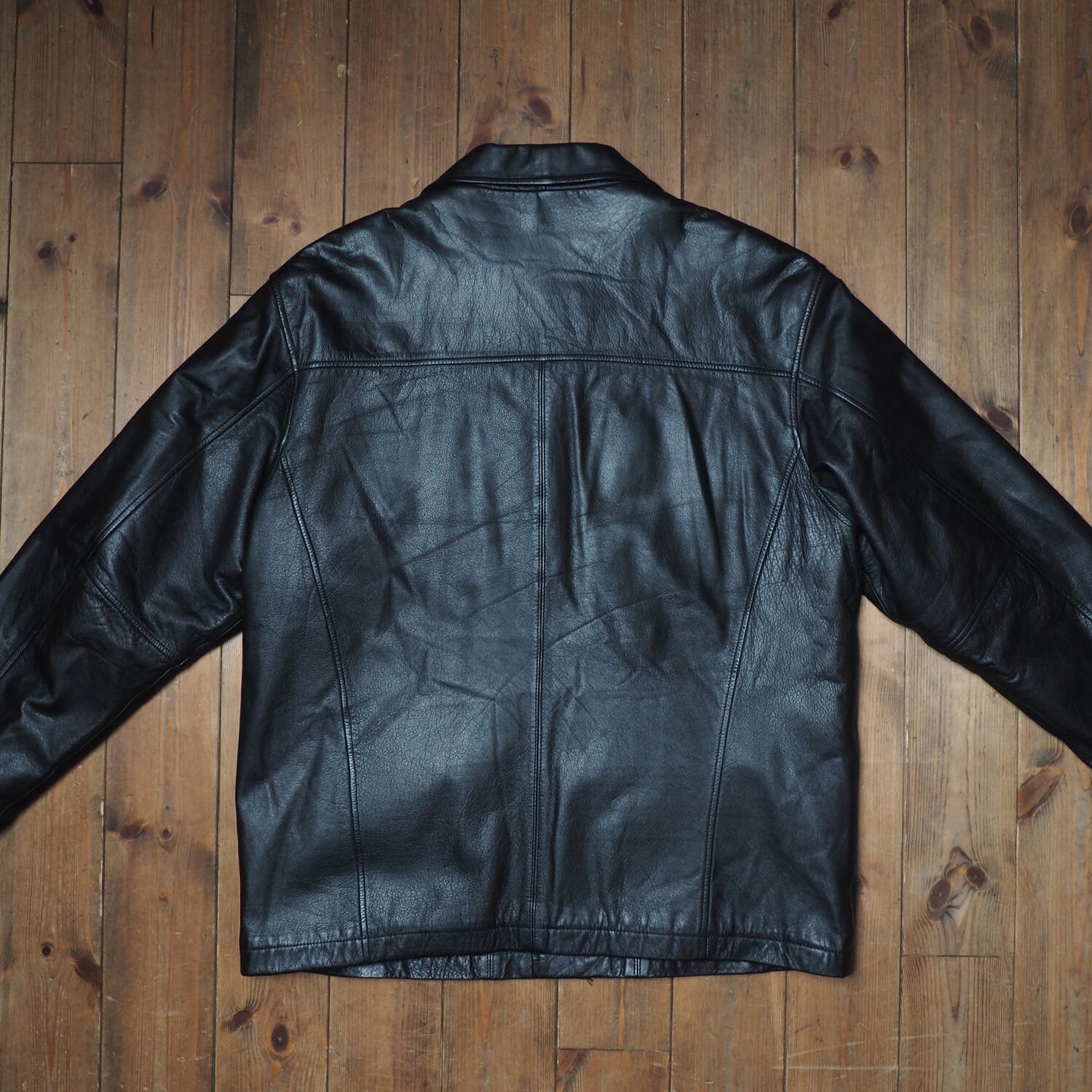 90's WILSONS “M.JULIAN” Leather Coat | 古着屋シミー 90's WILSONS “M.JULIAN” Leather Coat | 古着屋シミー