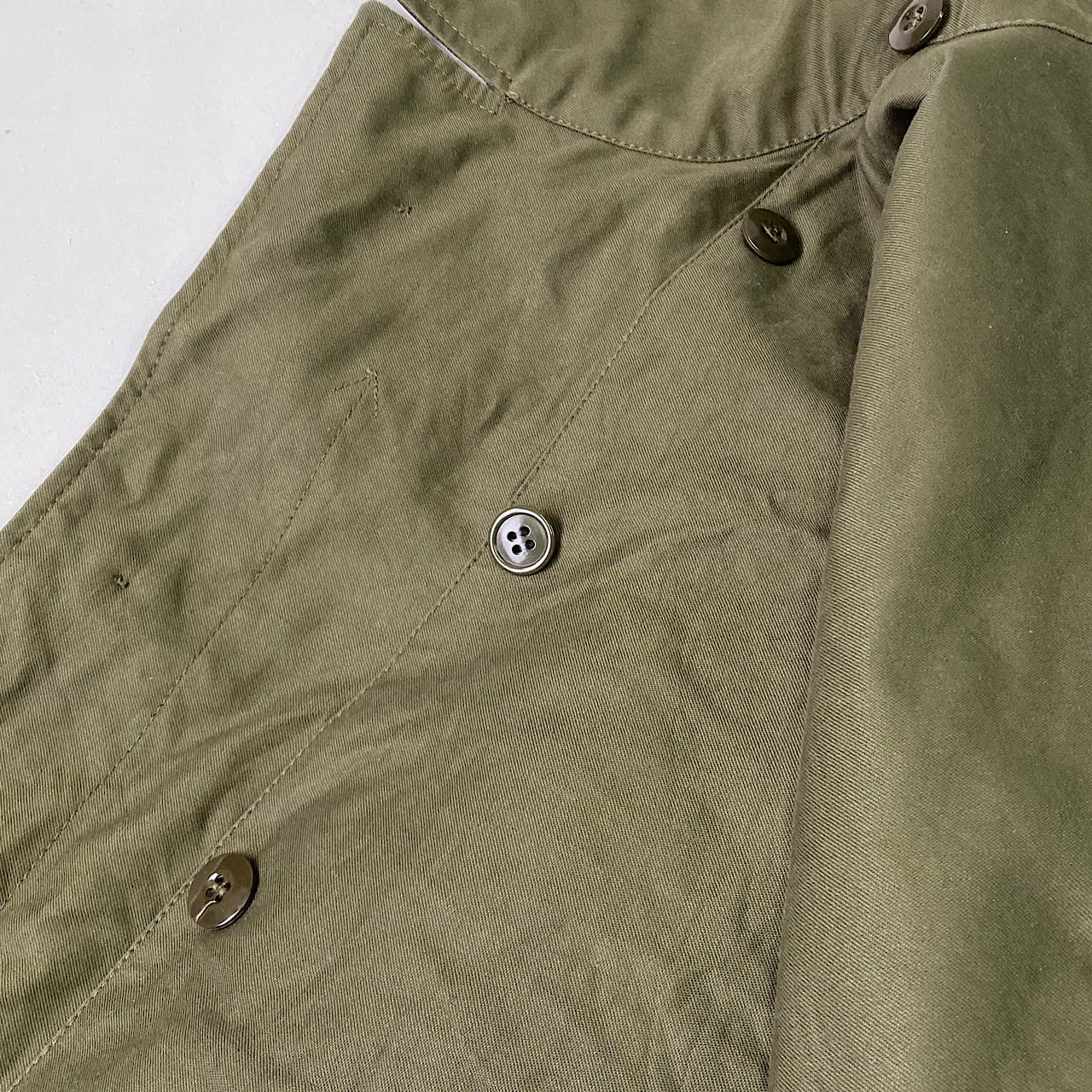 80年代 オランダ軍 フィールドジャケット メンズXL相当 古着