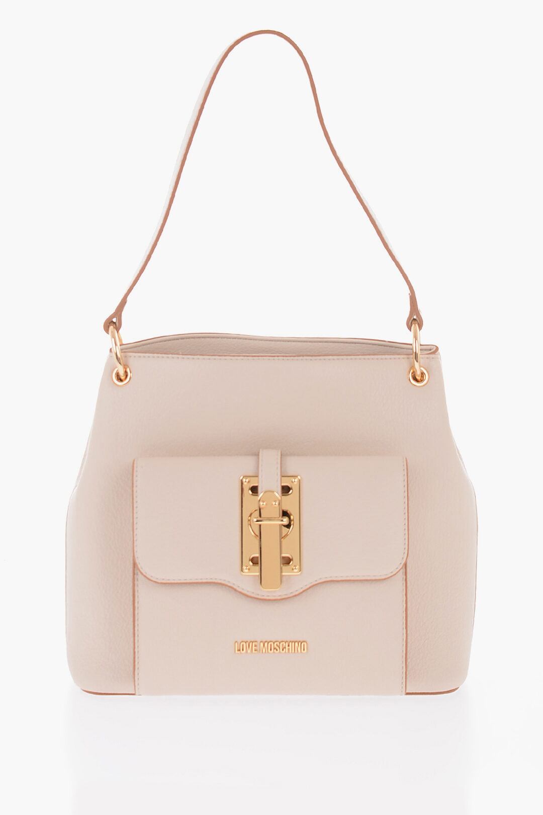 MOSCHINO モスキーノ ショルダーバッグ エコレザー・フェイクレザー