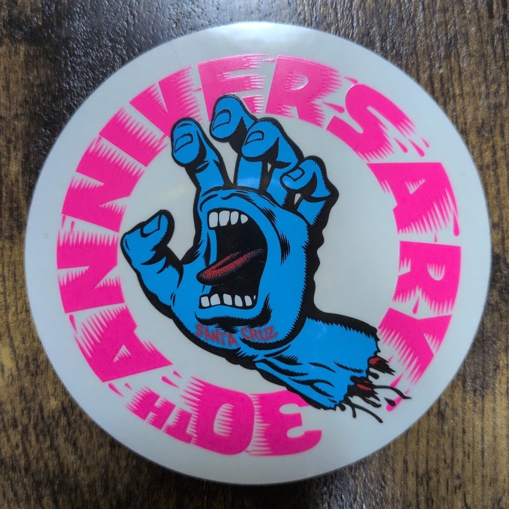 ST-205】Santa Cruz Skateboards サンタクルーズ スケートボード