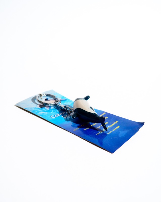 Orca keychain
