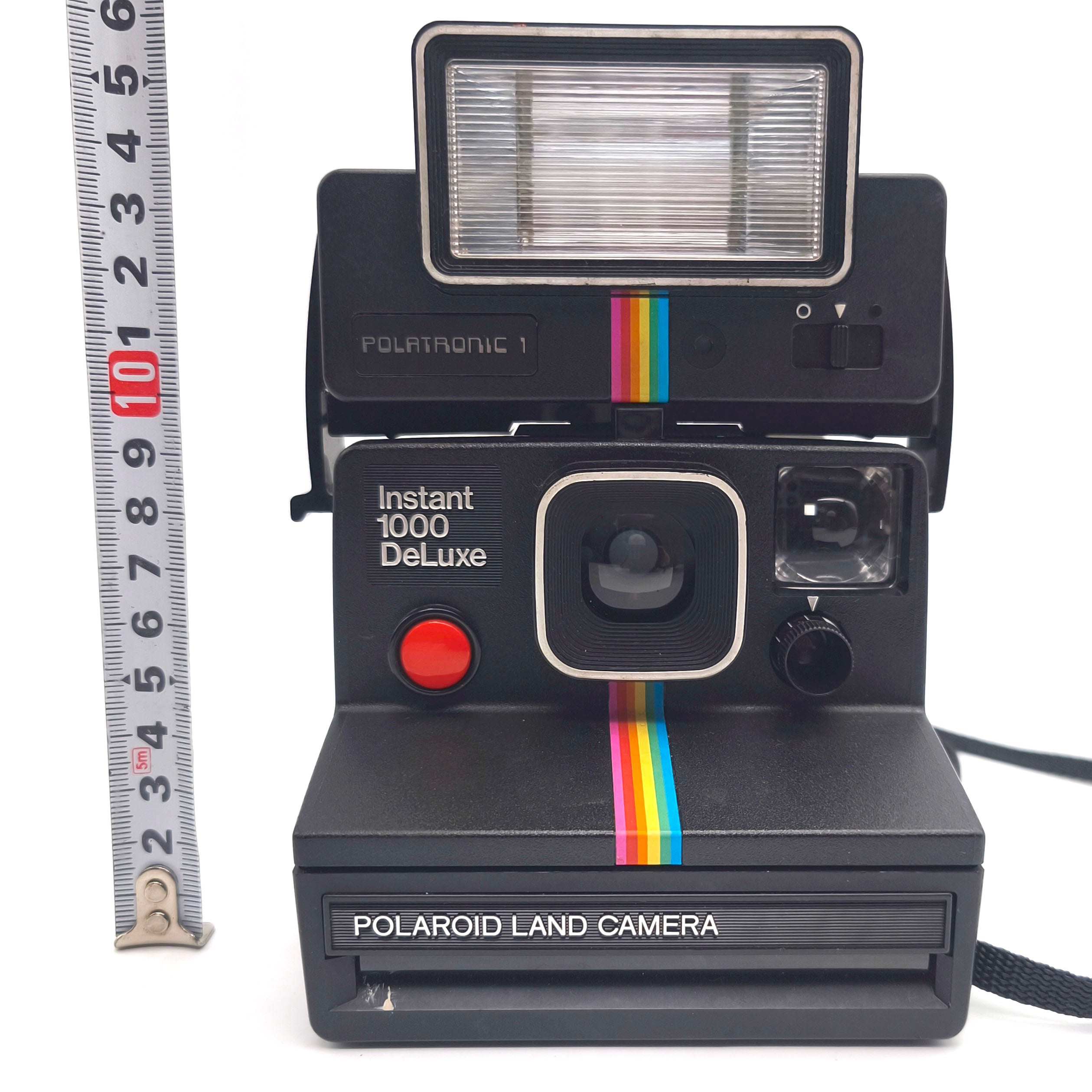 1791-60 【ジャンク】 Polaroid ポラロイド PDC3000 コンパクト