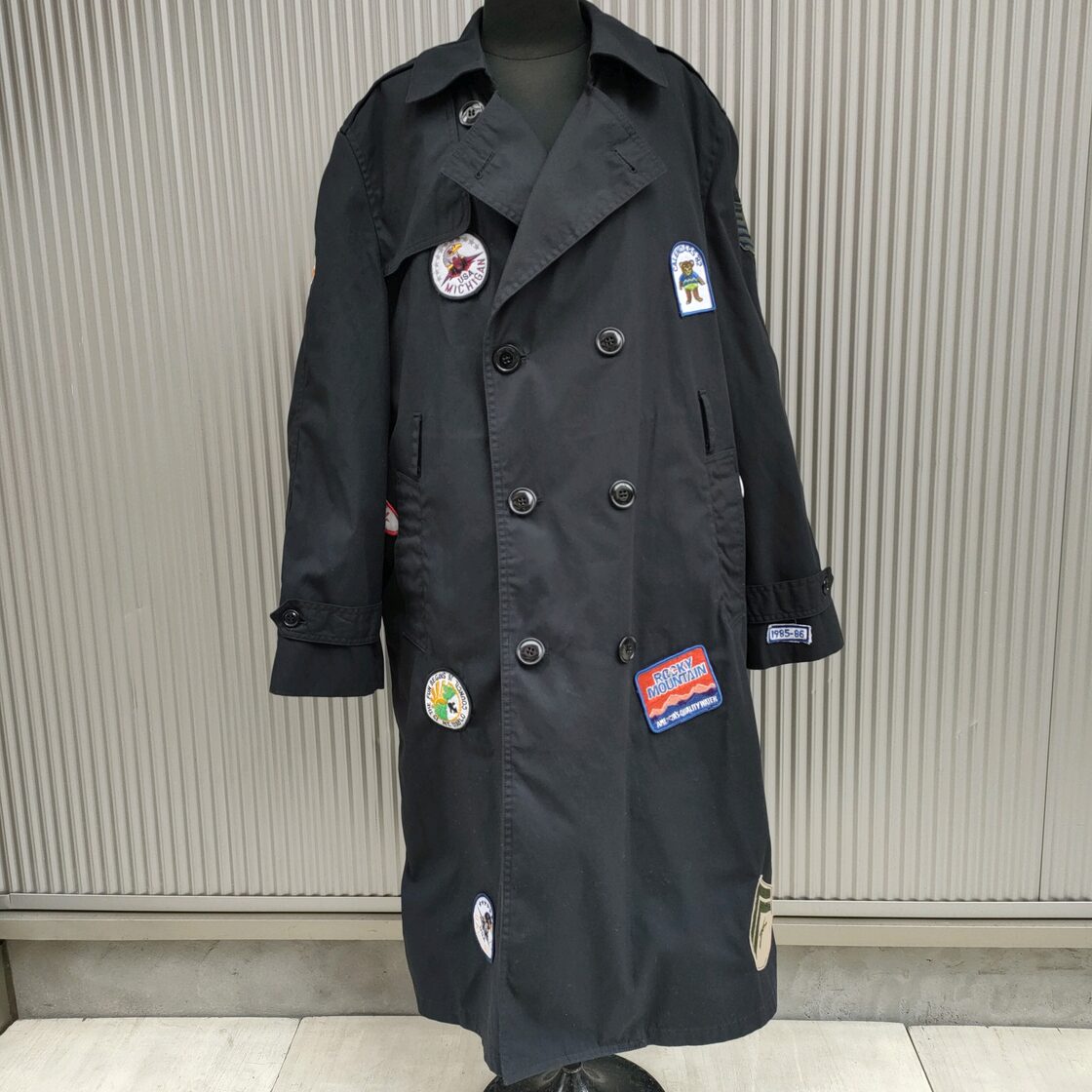 パメオポーズ 3Way Denim Mix Coat デニムコート ジャケットの通販はau 
