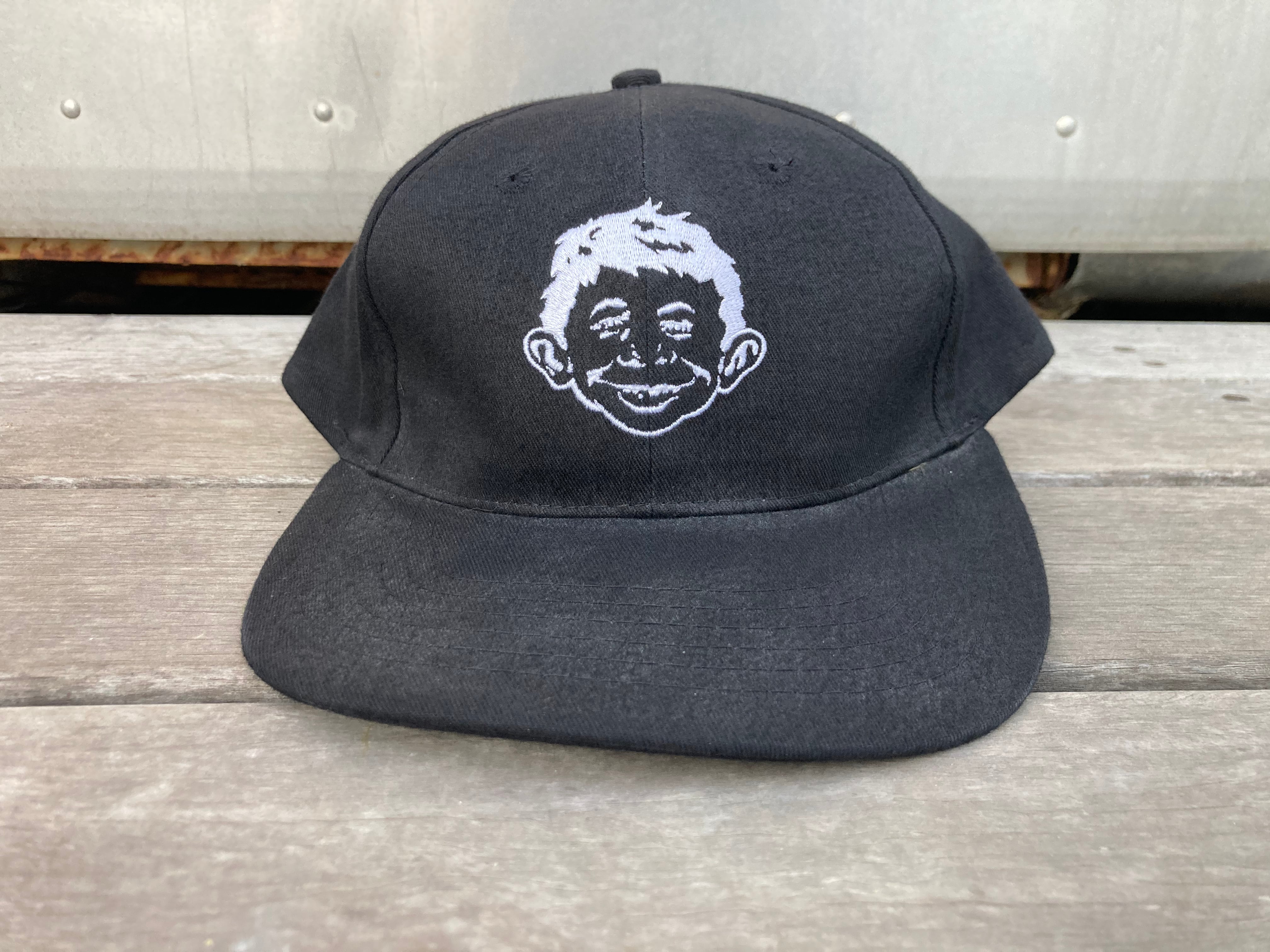 90s MAD MAGAZINE CAP | CEREAL powered by BASE