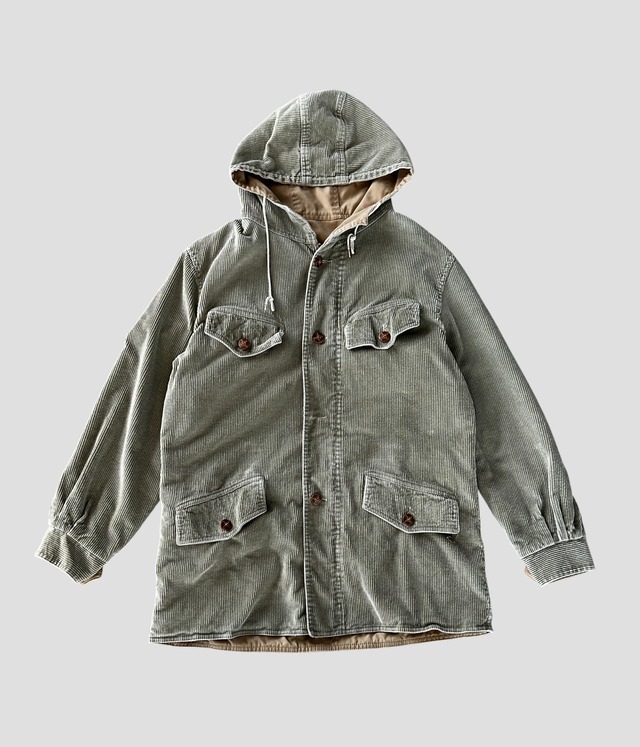 Vintage 90s Reversible Mountain Parka