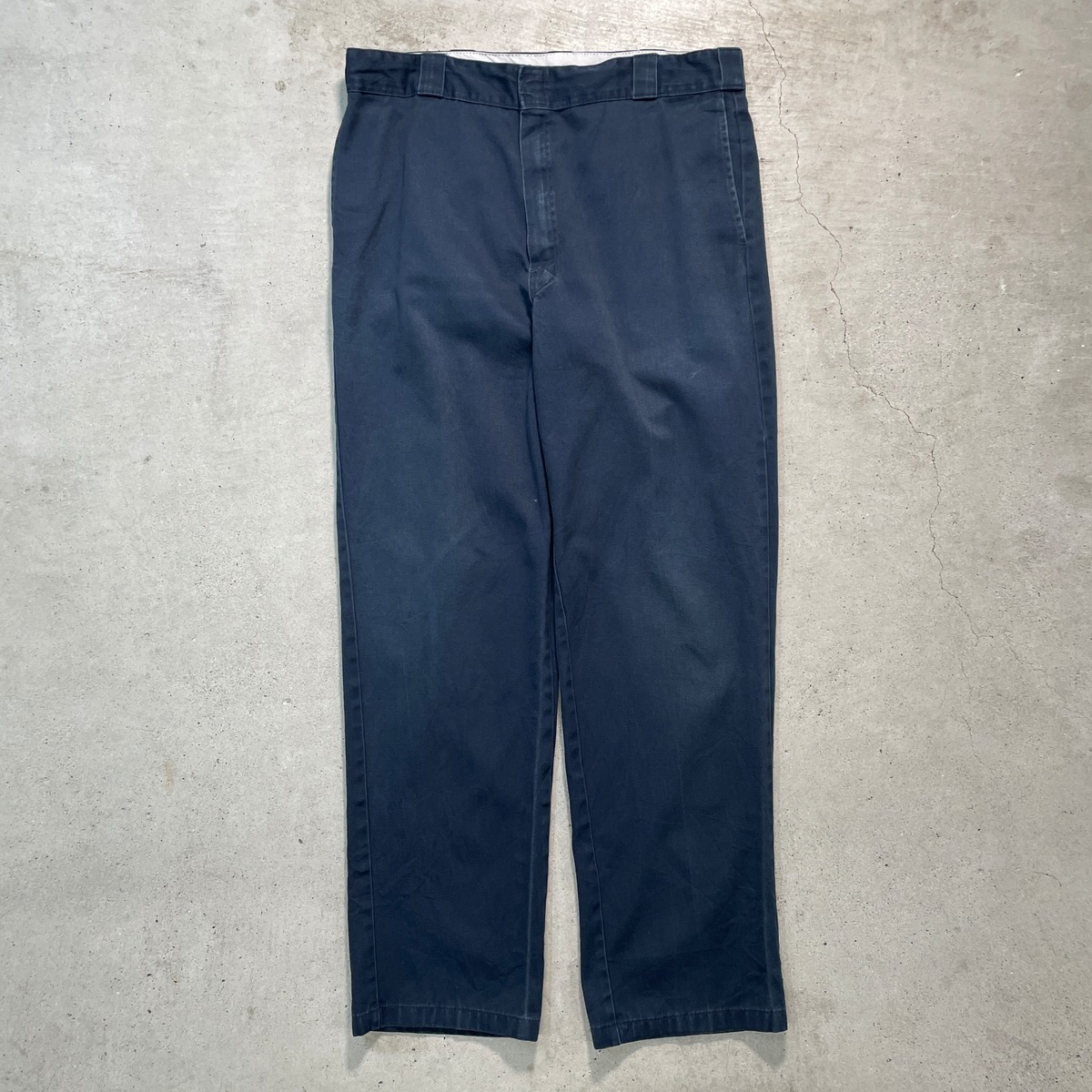 Dickies ディッキーズ 874 ワークパンツ ORIGINAL FIT メンズW38 古着 