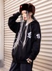 Rabbit Castle / original hooded sweatshirt / Special ver.