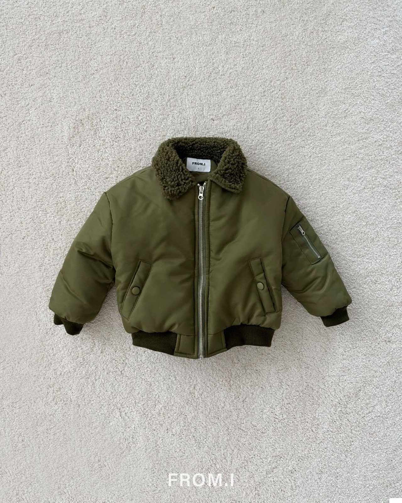 FROM I［取寄］dumble hangong jumper 26winter