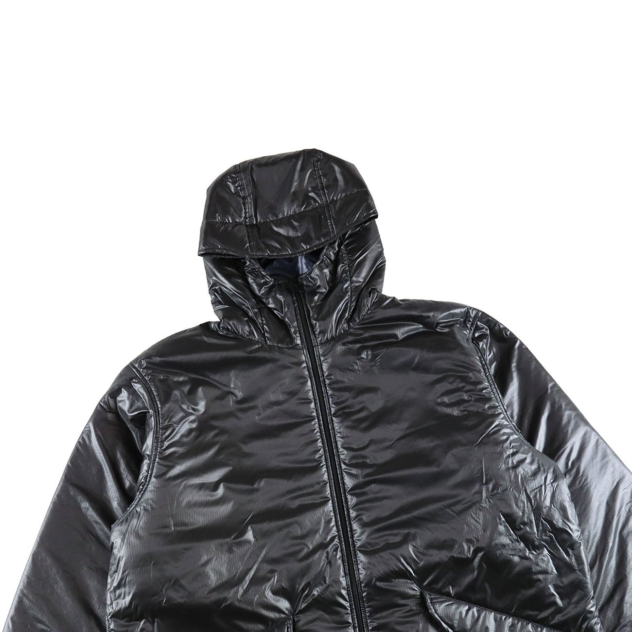 BROWN by 2-tacs / ARGON HOODIE JKT | st. valley house - セント