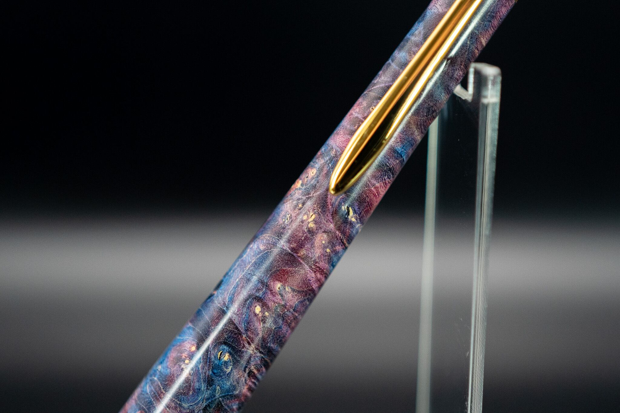 スタビライズウッド メープルバール gold MP