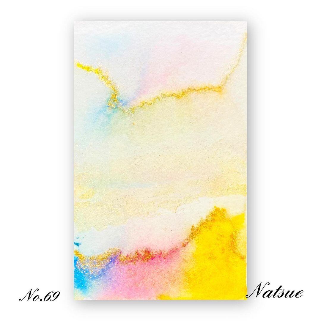 【原画】ポストカードアート No.61~80