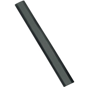 【特価処分】ボンフォーム(BONFORM) カーマット シートレールカバー ミニバン 2本入り フリーカット 簡単取付 フリーカット 75x3x9cm ブラック 6190-02