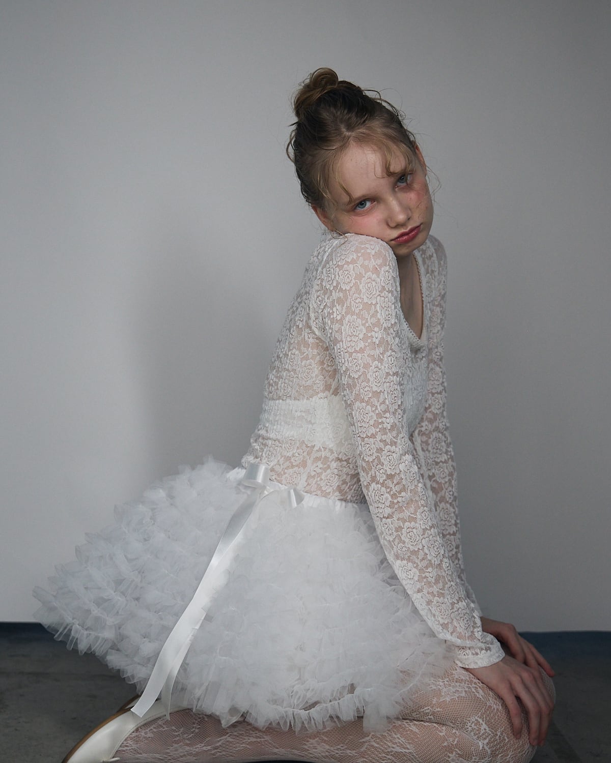 pain】チュールティアードミニスカート | lilLilly official webstore