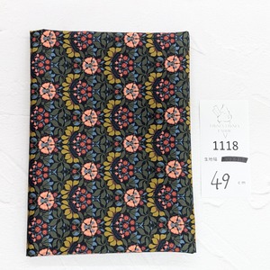 《1118》◆輸入 リバティ LIBERTY タナローン カットクロス ハギレ