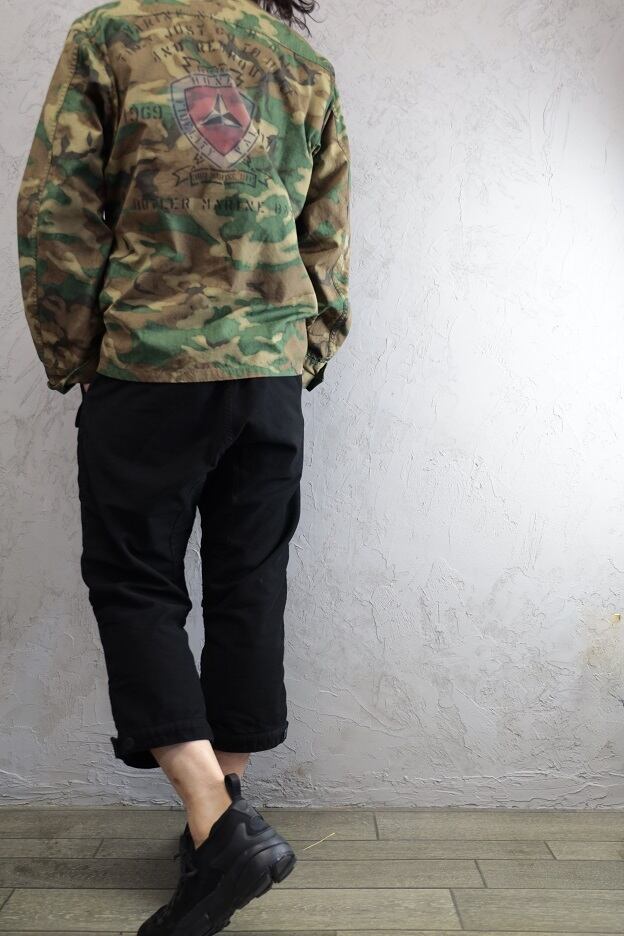 COLIMBO(コリンボ)～SAW MILL RIVER SAROUEL PANTS GREEN～ | Amboy