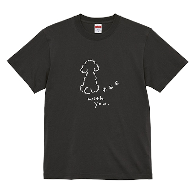 WITH YOU|Tシャツ